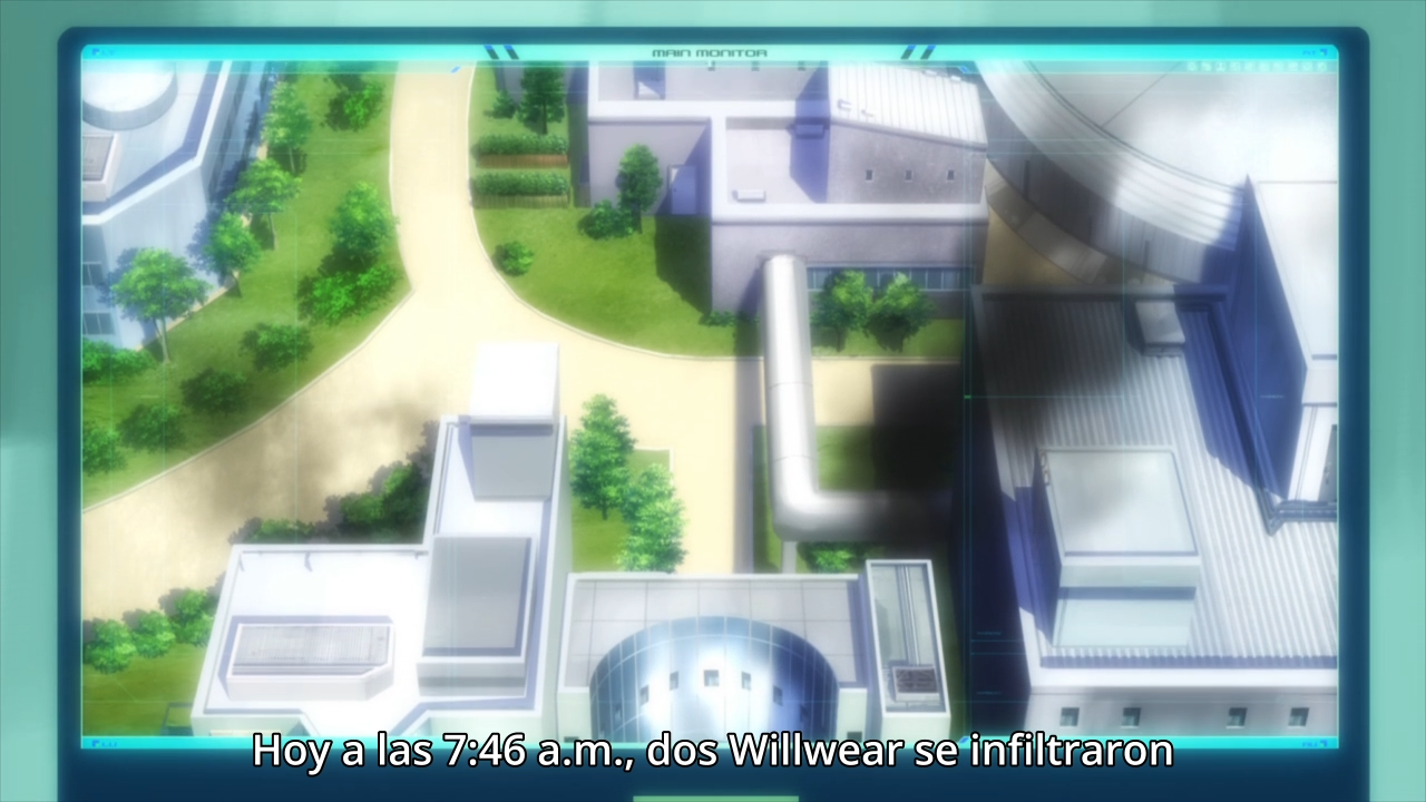 Active Raid: Kidou Kyoushuushitsu Dai Hachi Gakari (PuyaSubs!!)